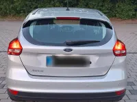 Gebraucht Ford Focus 120 PS (88 kW) 2017 Silber Limousine