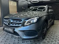 Gebraucht Mercedes GLA180 AMG line 122 PS (89 kW) 2018 Grau SUV