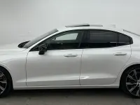 Gebraucht Volvo S60 Ultimate 250 PS (183 kW) 2023 Weiß Limousine