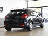 Usata Kia ProCeed 125 CV (91 kW) 2010 Nero Utilitaria