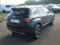 Neu Jeep Avenger Summit 101 PS (74 kW) 2025 Schwarz SUV