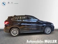 Używany BMW X1 178 KM (130 kW) 2021 Czarny SUV