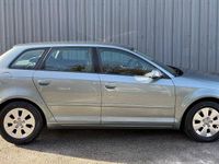 Gebraucht Audi A3 Attraction 105 PS (77 kW) 2010 Grau Kombi