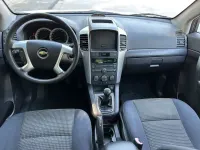 Gebraucht Chevrolet Captiva 136 PS (100 kW) 2008 Weiß SUV