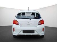 Gebraucht Mitsubishi Space Star 71 PS (52 kW) 2021 Islandweiss (s) Kleinwagen