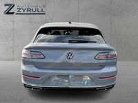 Gebraucht VW Arteon R-line 280 PS (205 kW) 2023 Grau Limousine