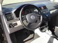 Gebraucht VW Touran Highline 140 PS (102 kW) 2006 Schwarz Van / Kleinbus
