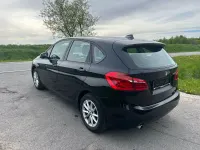 Używany BMW 216 116 KM (85 kW) 2017 Czarny Minivan