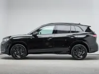 Gebraucht VW Tiguan R-line 272 PS (200 kW) 2025 Schwarz SUV