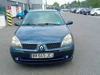 Używany Renault Clio II 2003 Niebieski Sedan/Limuzyna