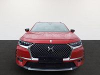 Gebraucht DS Automobiles DS7 Crossback Be Chic 200 PS (147 kW) 2021 Lackierung ultimaterot/metalliclackierung + klarlack farbig SUV