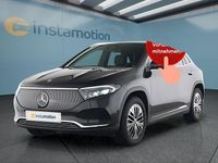 Gebraucht Mercedes EQA250 139 kW (190 PS) 2025 Schwarz SUV