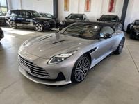 Gebraucht Aston Martin DB12 680 PS (500 kW) 2024 Silber Cabrio