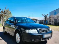 Usado Audi A4 101 HP (74 kW) 2003 Preto Carrinha