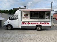 Gebraucht Mercedes Sprinter 106 PS (77 kW) 2001 Weiß