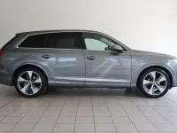 Gebraucht Audi Q7 Sport 272 PS (200 kW) 2015 Graphit(meteor)grau SUV