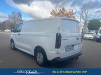 Neu Ford Transit Custom Trend 136 PS (100 kW) 2026 Frost weiß Van / Kleinbus