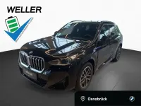 Neu BMW X1 Performance 136 PS (100 kW) 2026 Schwarz SUV