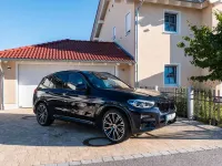 Gebraucht BMW X3 Performance 286 PS (210 kW) 2020 Schwarz SUV