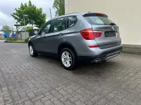 Usata BMW X3 Advantage 258 CV (189 kW) 2017 Grigio SUV