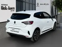 Gebraucht Renault Clio Techno 91 PS (66 kW) 2025 Weiß Kleinwagen