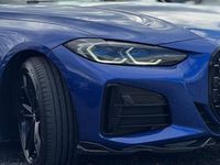 Gebraucht BMW M440 Shadowline 340 PS (250 kW) 2022 Blau Limousine