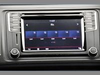 Gebraucht VW Caravelle 150 PS (110 kW) 2019 Weiss Limousine