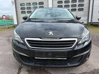 Gebraucht Peugeot 308 SW Active 131 PS (96 kW) 2017 Blau Kombi