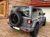 gebraucht Jeep Wrangler Wrangler2.0 T-GDI Hardtop AWD Automatik Sahara