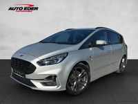 Gebraucht Ford S-MAX ST-Line 190 PS (139 kW) 2022 Grau Van / Kleinbus