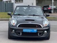 Gebraucht Mini Cooper S Cabriolet 184 PS (135 kW) 2011 Grau Cabrio