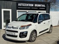 Gebraucht Citroën C3 Picasso SELECTION 95 PS (69 kW) 2013 Weiß Van / Kleinbus