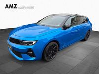 Gebraucht Opel Astra Ultimate 131 PS (96 kW) 2023 Blau/typ aussenverkleidung met Kombi