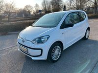Gebraucht VW up! Cup 75 PS (55 kW) 2014 Weiß Kleinwagen