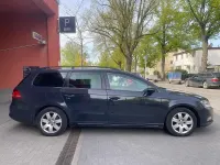 Gebraucht VW Passat 140 PS (102 kW) 2012 Grau Kombi