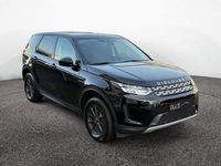 Gebraucht Land Rover Discovery Sport 150 PS (110 kW) 2020 Schwarz SUV