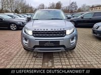 gebraucht Land Rover Range Rover evoque Pure Kamera Leder Navi