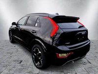 Gebraucht Kia e-Niro Inspiration 150 kW (204 PS) 2024 Schwarz SUV