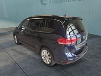 gebraucht VW Touran 1.5 TSI DSG ACTIVE | 7-SITZER AHK