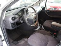 Gebraucht Mercedes A140 Elegance 82 PS (60 kW) 2002 Polarsilber Van / Kleinbus