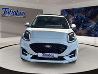 Gebraucht Ford Puma ST 125 PS (91 kW) 2025 Frozen white uni SUV