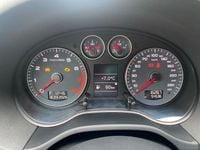 Gebraucht Audi A3 160 PS (117 kW) 2014 Schwarz Kombi