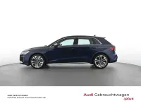 Gebraucht Audi S3 Ambiente 333 PS (244 kW) 2025 Blau Limousine
