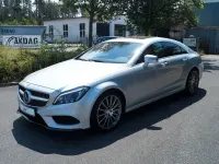 Gebraucht Mercedes CLS350 258 PS (189 kW) 2016 Silber Limousine