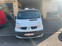 Usata Renault Trafic 145 CV (106 kW) 2012 Bianco Monovolume