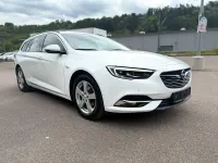 Gebraucht Opel Insignia 136 PS (100 kW) 2020 Weiß Kombi