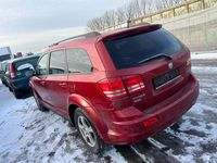 Gebraucht Dodge Journey SXT 140 PS (102 kW) 2008 Rot SUV