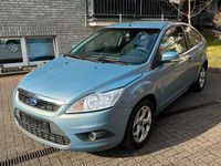 Gebraucht Ford Focus 101 PS (74 kW) 2008 Grau Kleinwagen