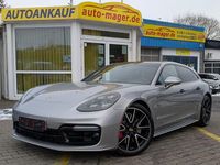 Gebraucht Porsche Panamera 460 PS (338 kW) 2019 Silber Limousine
