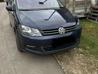 gebraucht VW Sharan 2.0 TDI